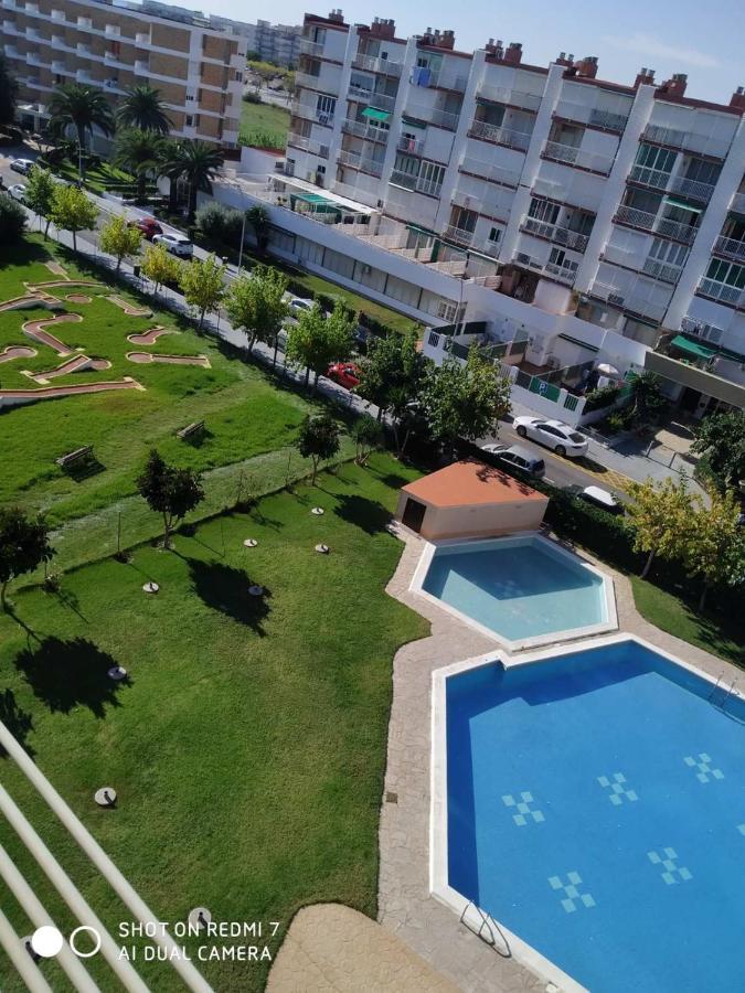 Apartamento Salou Beach,라피네다 외부 사진