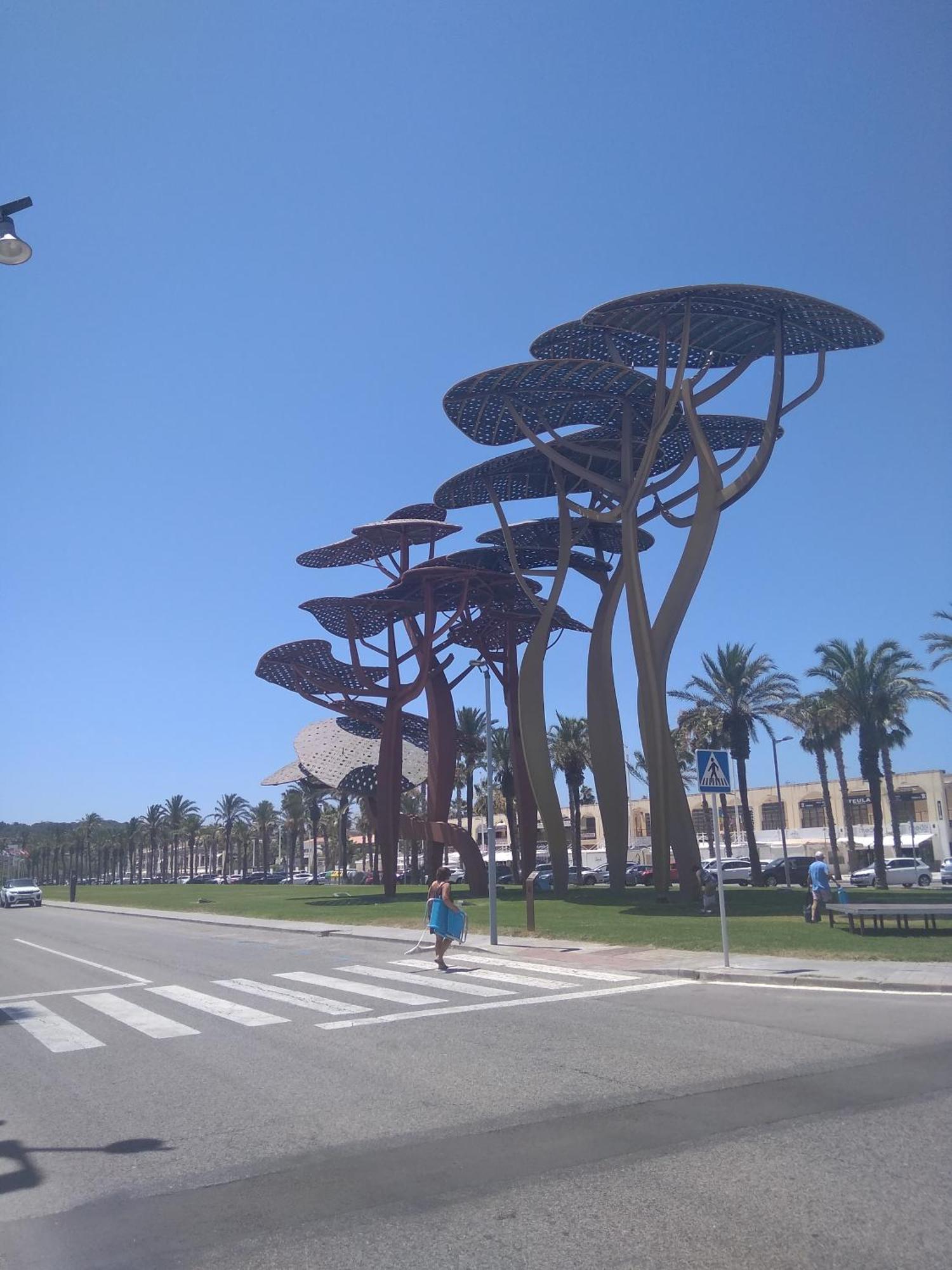 Apartamento Salou Beach,라피네다 외부 사진