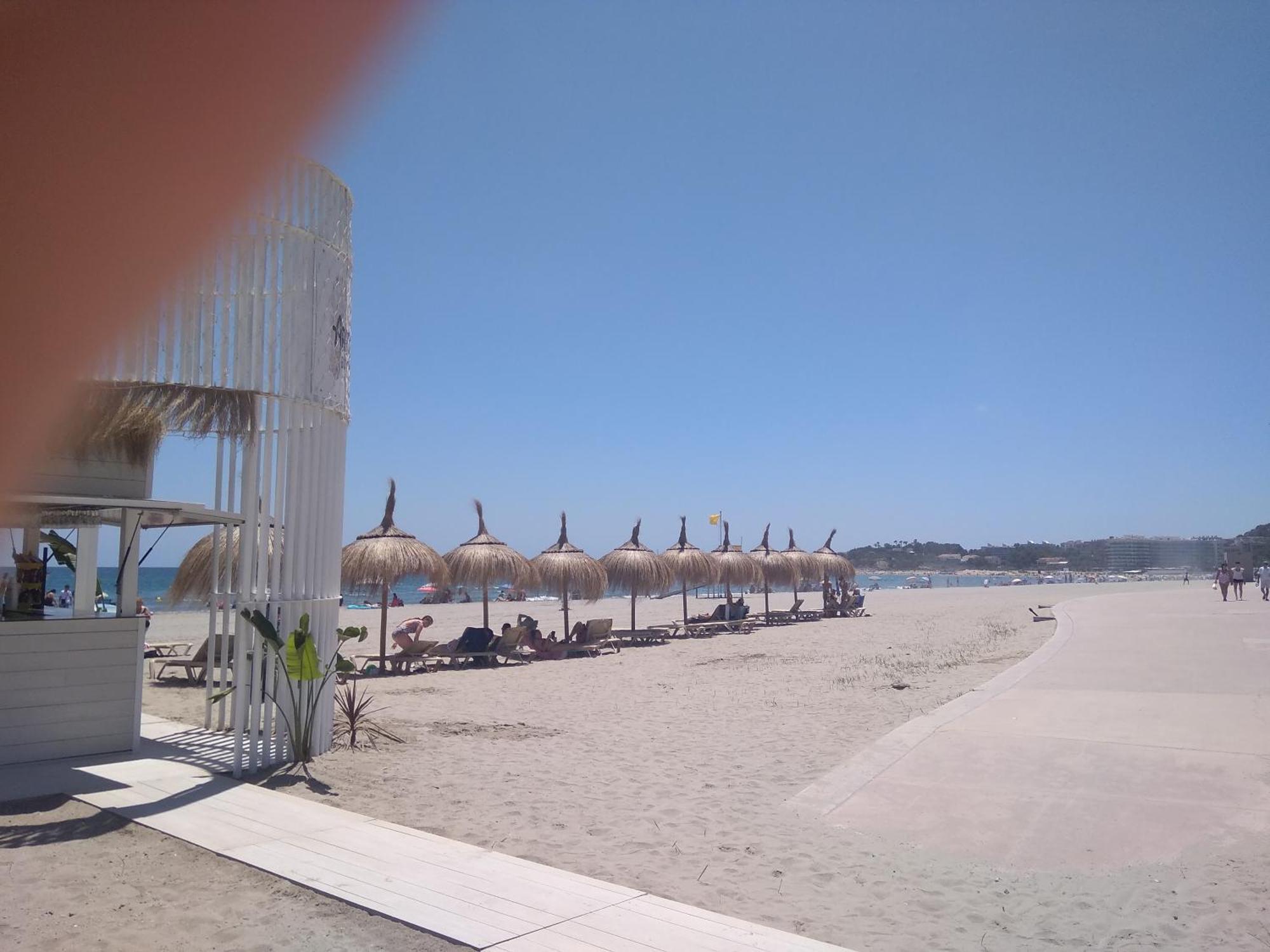 Apartamento Salou Beach,라피네다 외부 사진